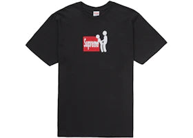 Supreme Stick Tee Black