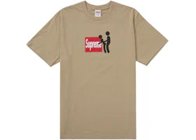 Supreme Stick Tee Khaki