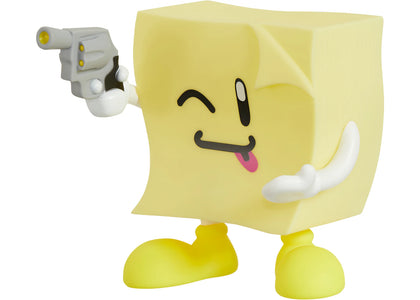 Supreme Sticky Note Molded Lamp Yellow - authentic Supreme product