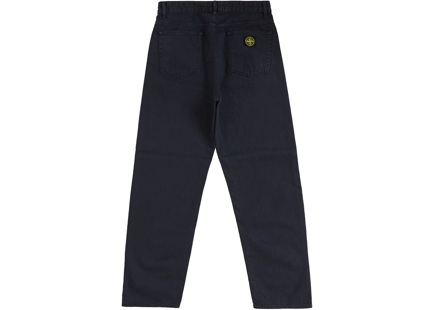 Supreme Stone Island 5-Pocket Jean Navy - vue secondaire B