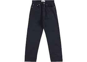 Supreme Stone Island 5-Pocket Jean Navy - authentic Supreme product