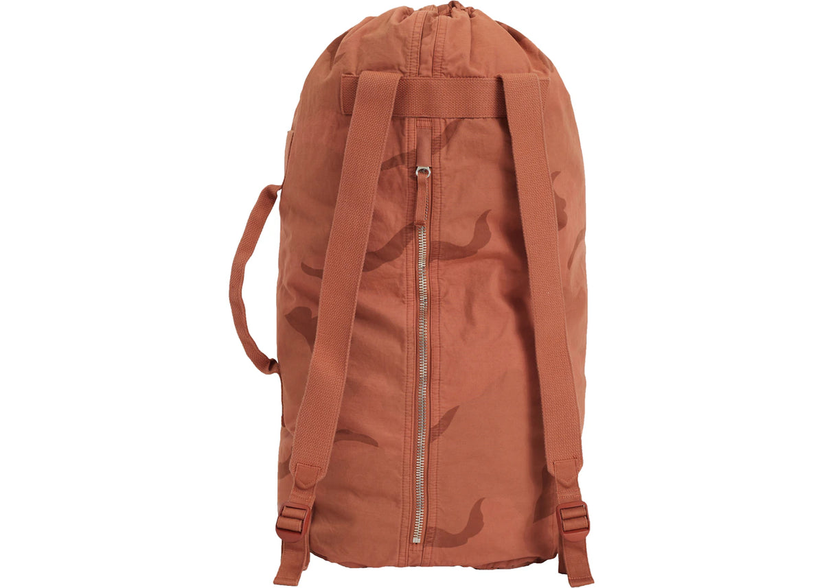 Supreme Stone Island Camo Backpack Coral Camo - vue secondaire B