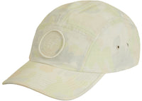 Supreme Stone Island Reactive Ice Camo Ripstop Camp Cap Tan