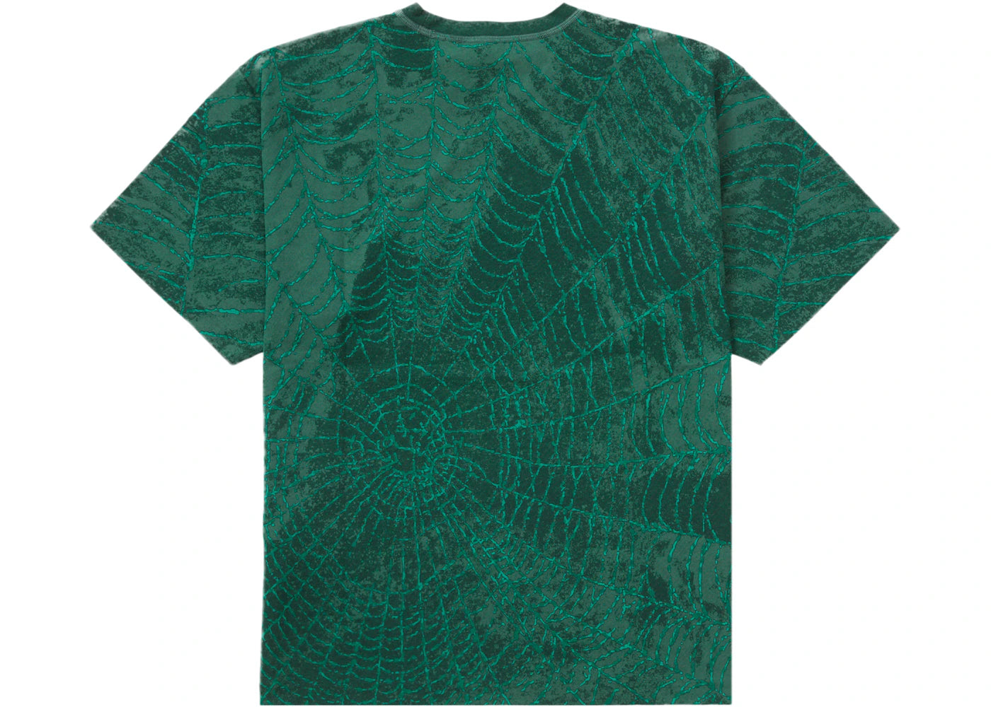 Supreme Stone Island S/S Top (FW23) Dark Green - vue secondaire B