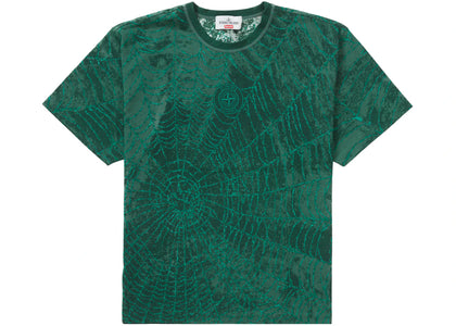 Supreme Stone Island S/S Top (FW23) Dark Green - product view 2