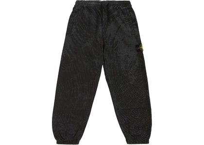 Supreme Stone Island Sweatpant (FW23) Black - product view 2