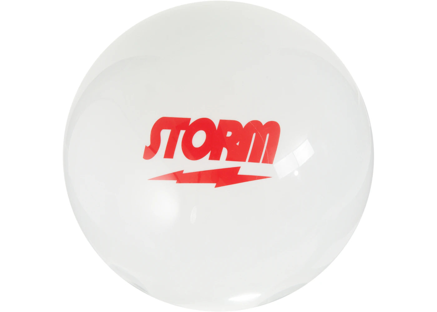Supreme Storm Bowling Ball White - vue secondaire A