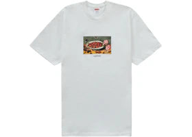 Supreme Strawberries Tee White
