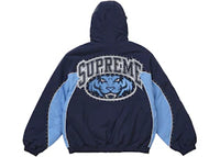 Supreme Studded Stadium Jacket Navy
