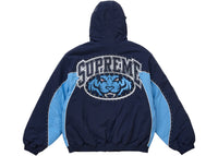 Supreme Studded Stadium Jacket Navy