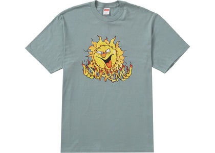 Supreme Sun Tee Dark Sage - product view 2