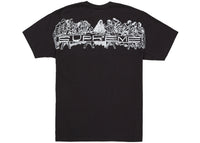 Supreme Supper Tee Black