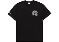 Supreme Support Unit Tee Black