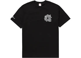 Supreme Support Unit Tee Black