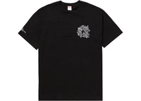 Supreme Support Unit Tee Black