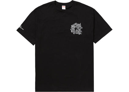 Supreme Support Unit Tee Black - product view 2