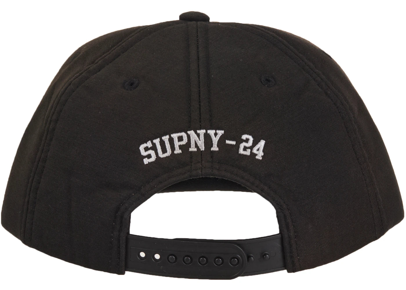 Supreme Surplus 5-Panel Black - vue secondaire B