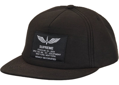 Supreme Surplus 5-Panel Black - product view 2