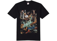 Supreme T-Rex Tee Black