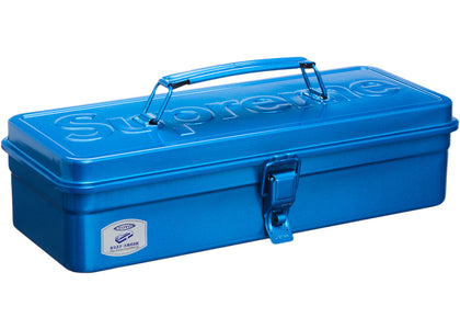 Supreme TOYO Steel T-320 Toolbox Blue - product view 2