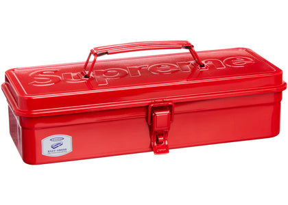 Supreme TOYO Steel T-320 Toolbox Red - authentic Supreme product