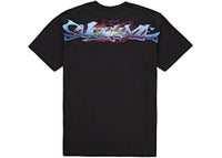 Supreme Tag Tee Black