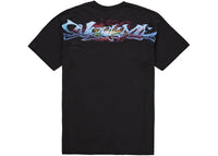 Supreme Tag Tee Black