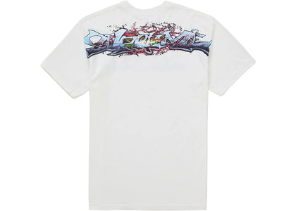 Supreme Tag Tee White - product view 2