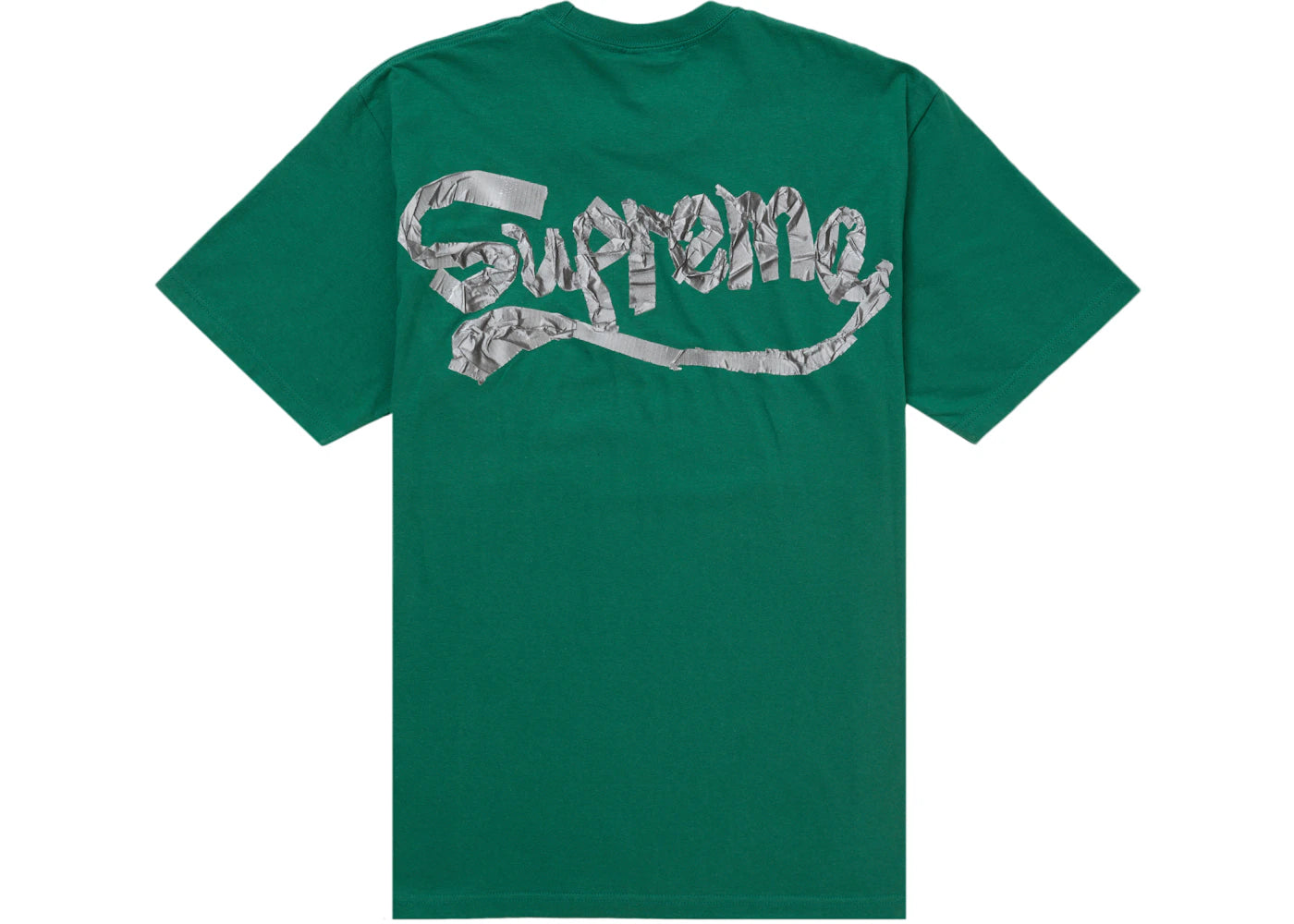Supreme Tape Tee Light Pine - vue secondaire A