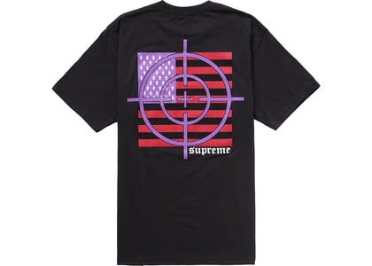 Supreme Target Tee Black - product view 2