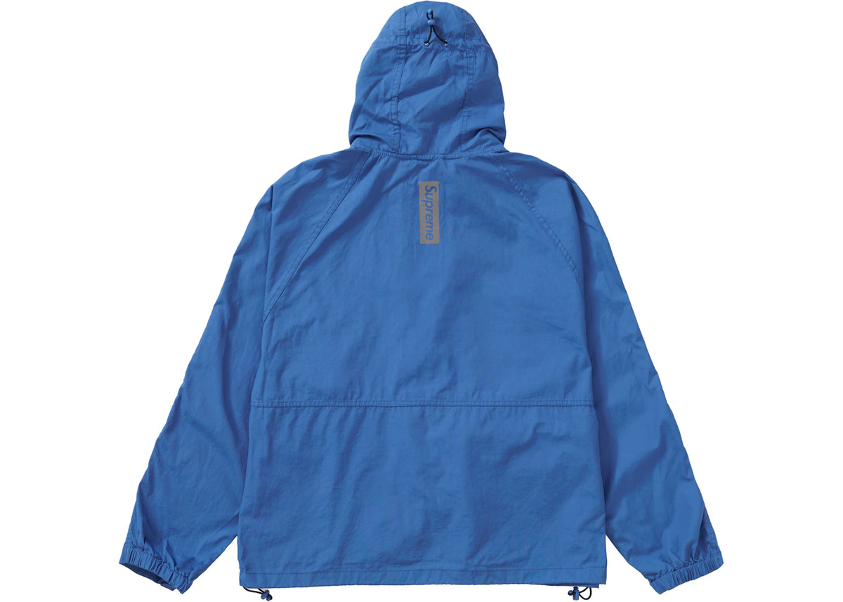 Supreme Technical Field Jacket Light Royal - vue secondaire B