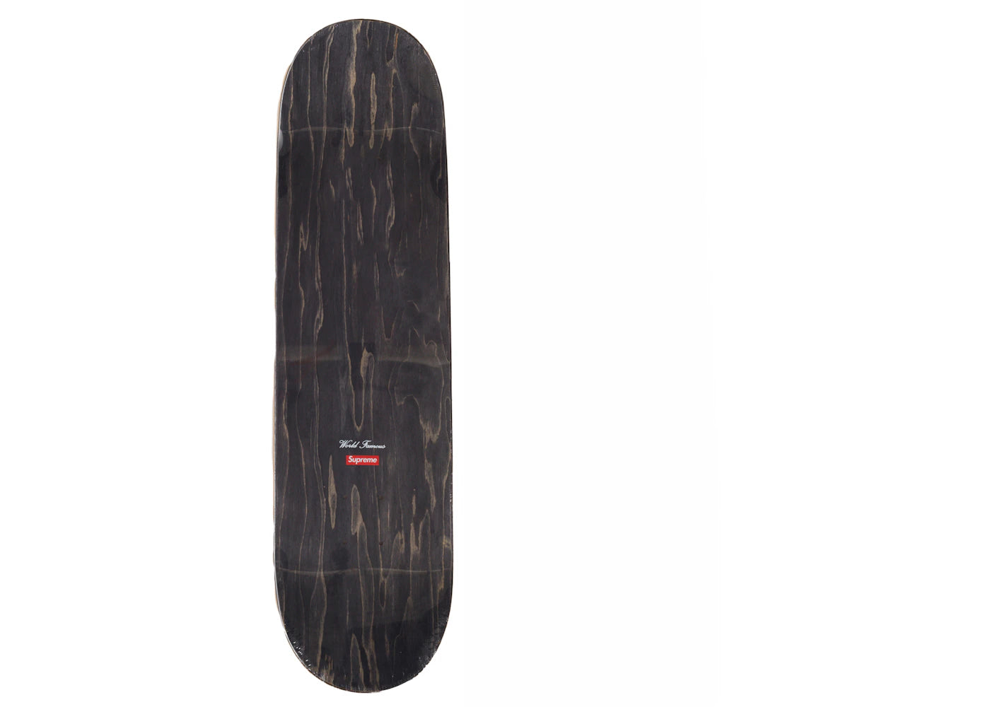Supreme Tera Patrick Skateboard Deck Multicolor - vue secondaire B