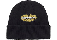 Supreme Terminal Beanie Black