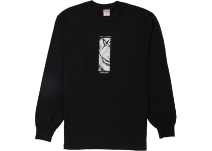 Supreme The Crow L/S Tee Black - product view 2