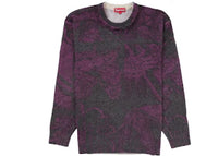 Supreme The Crow Sweater Purple