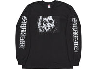Supreme The Exorcist Mother L/S Tee Black