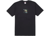 Supreme The Exorcist Puke Tee Black