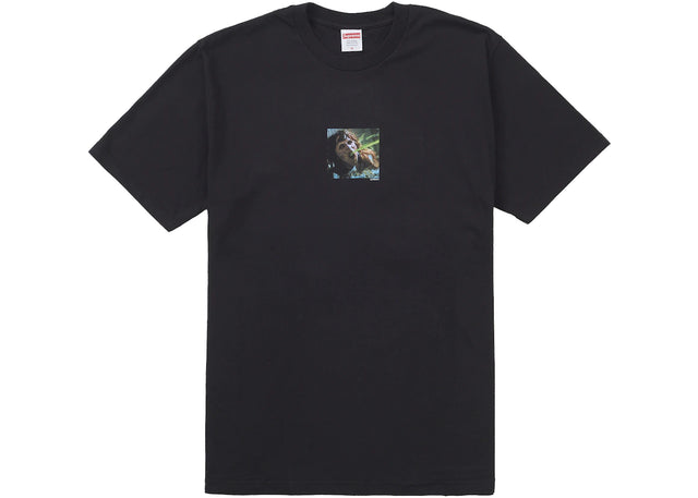 Supreme The Exorcist Puke Tee Black