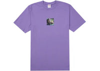 Supreme The Exorcist Puke Tee Purple