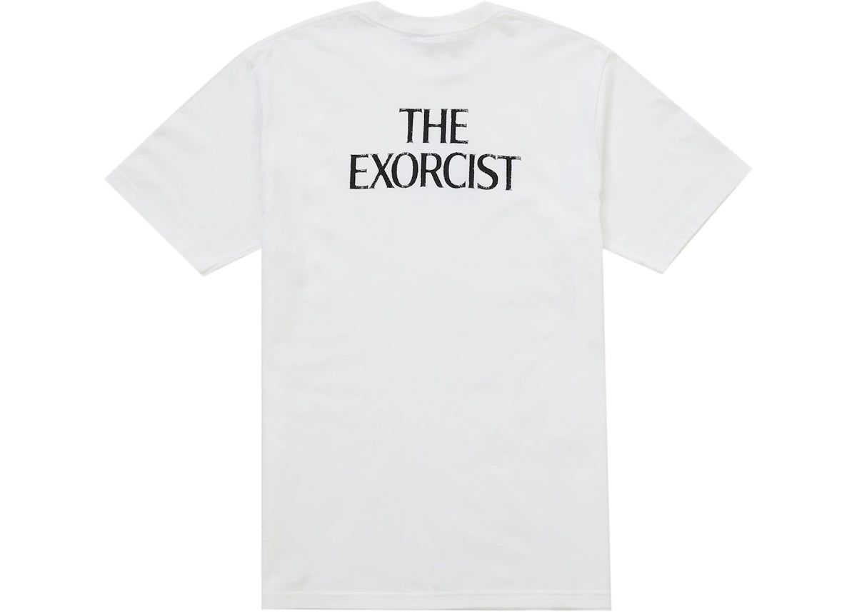 Supreme The Exorcist Puke Tee White - vue secondaire B