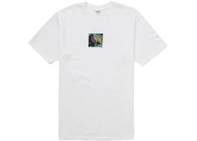 Supreme The Exorcist Puke Tee White