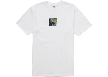 Supreme The Exorcist Puke Tee White - product view 2