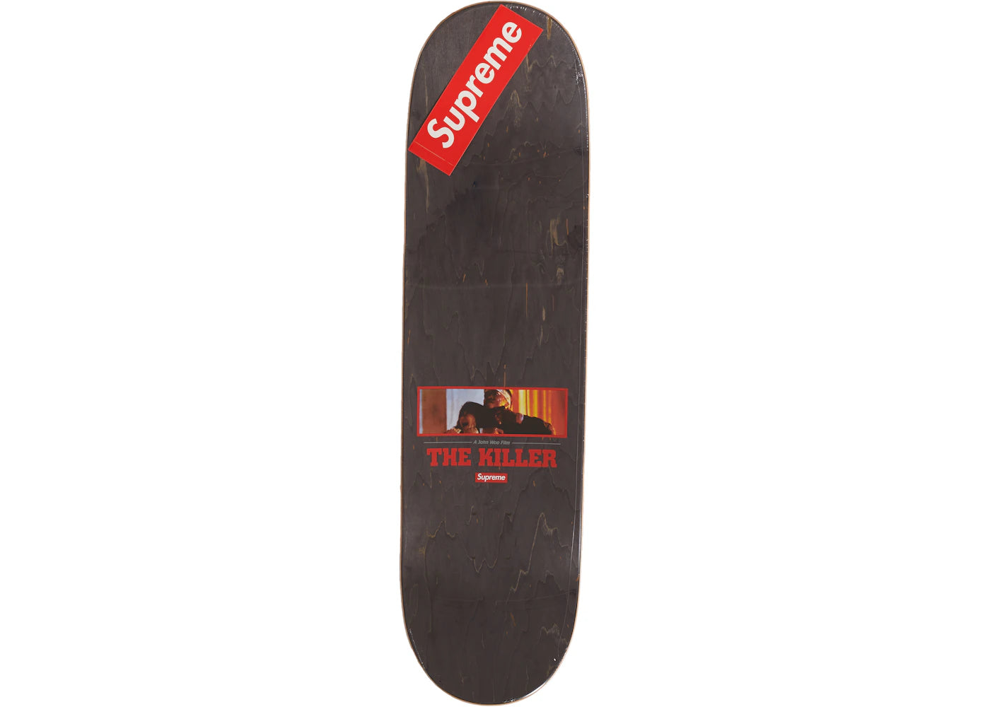 Supreme The Killer Skateboard Deck Multicolor - vue secondaire B