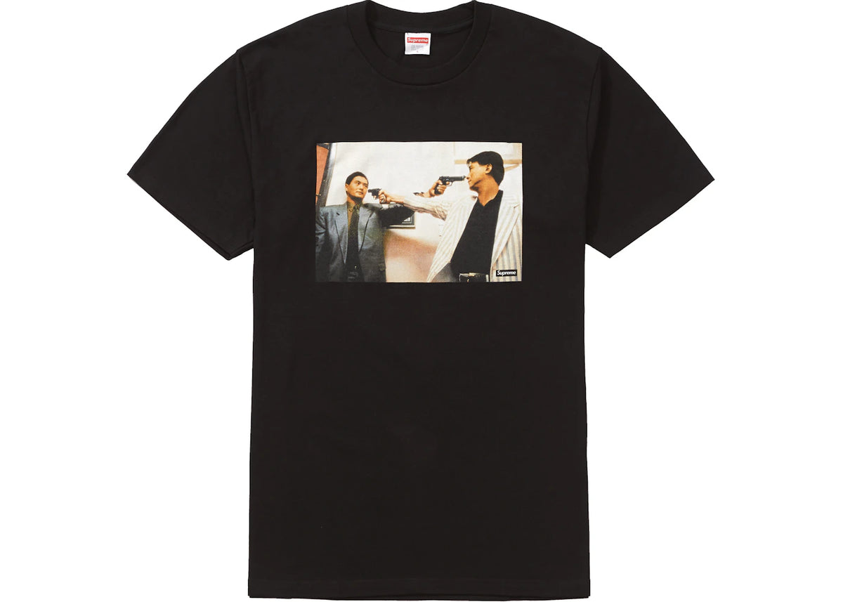 Supreme The Killer Trust Tee Black - vue secondaire A