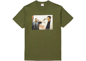 Supreme The Killer Trust Tee Olive