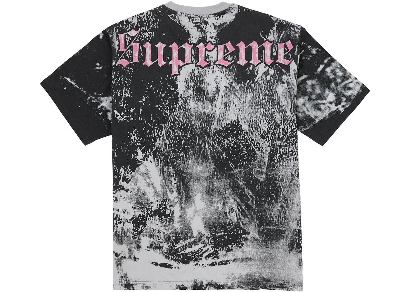 Supreme The Misfits S/S Top White - vue secondaire B