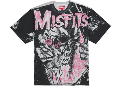 Supreme The Misfits S/S Top White - product view 2