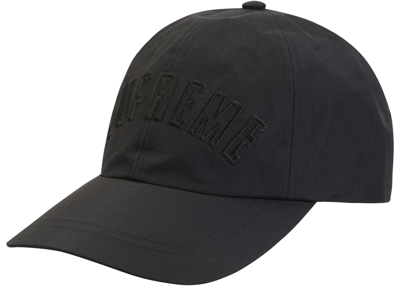 Supreme The North Face Arc Logo 6-Panel Black - vue secondaire A