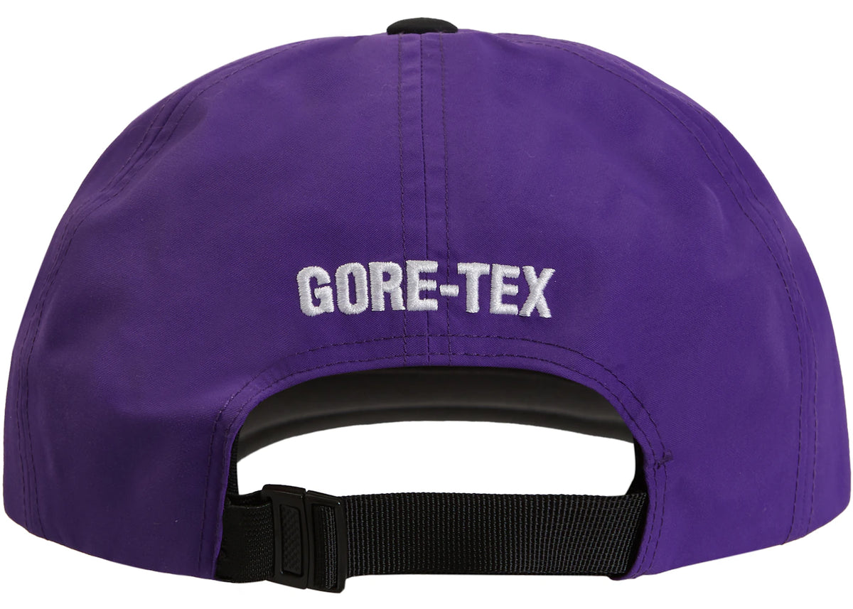 Supreme The North Face Arc Logo 6-Panel Purple - vue secondaire B