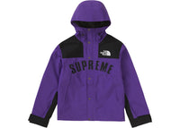 Supreme The North Face Arc Logo Mountain Parka Purple